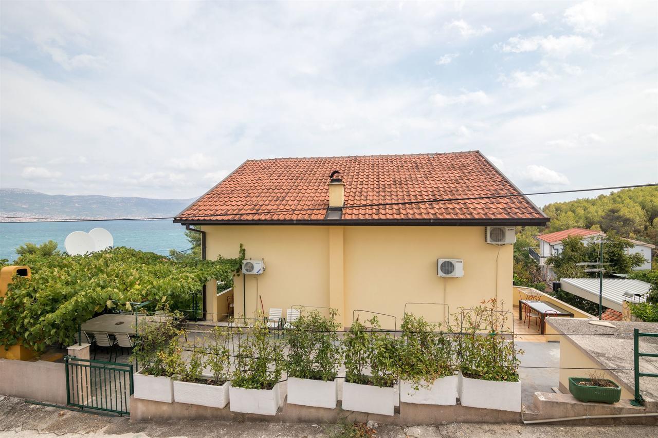 Apartments Rose تروغير المظهر الخارجي الصورة