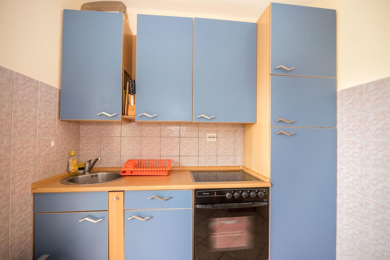 Apartments Rose تروغير المظهر الخارجي الصورة